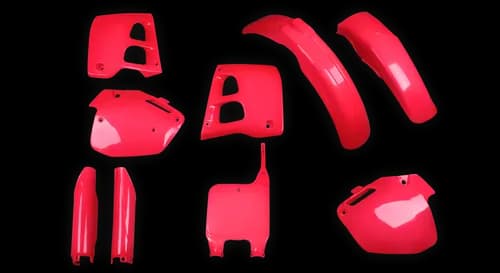 Nuclear Red (Inverted)