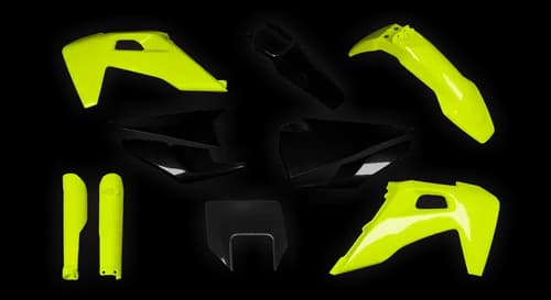 Fluo Black