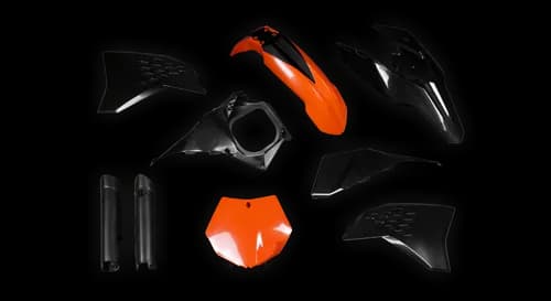 Black Orange