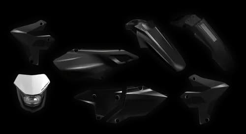 Black Restyle with light