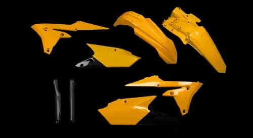 Anniversary Yellow Trim Kit