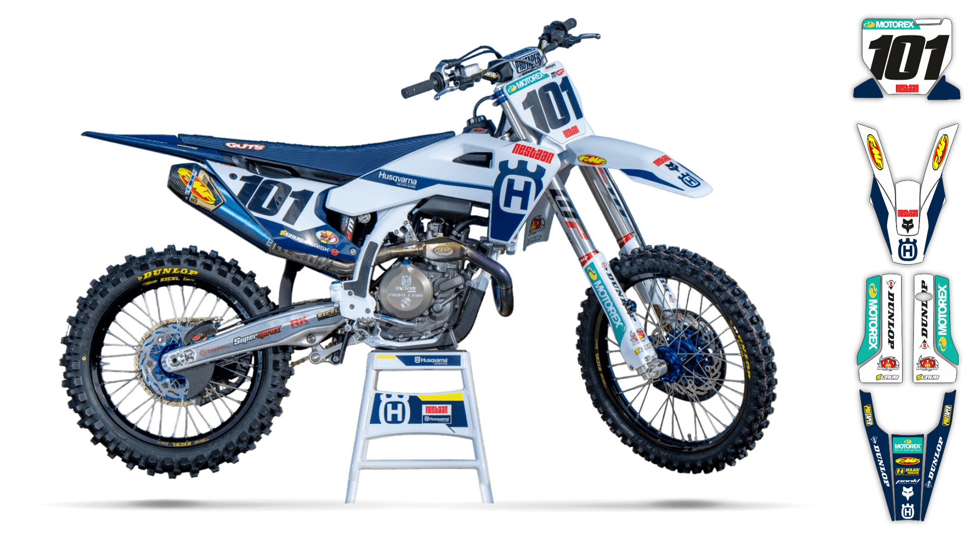 Factory Replica 2024