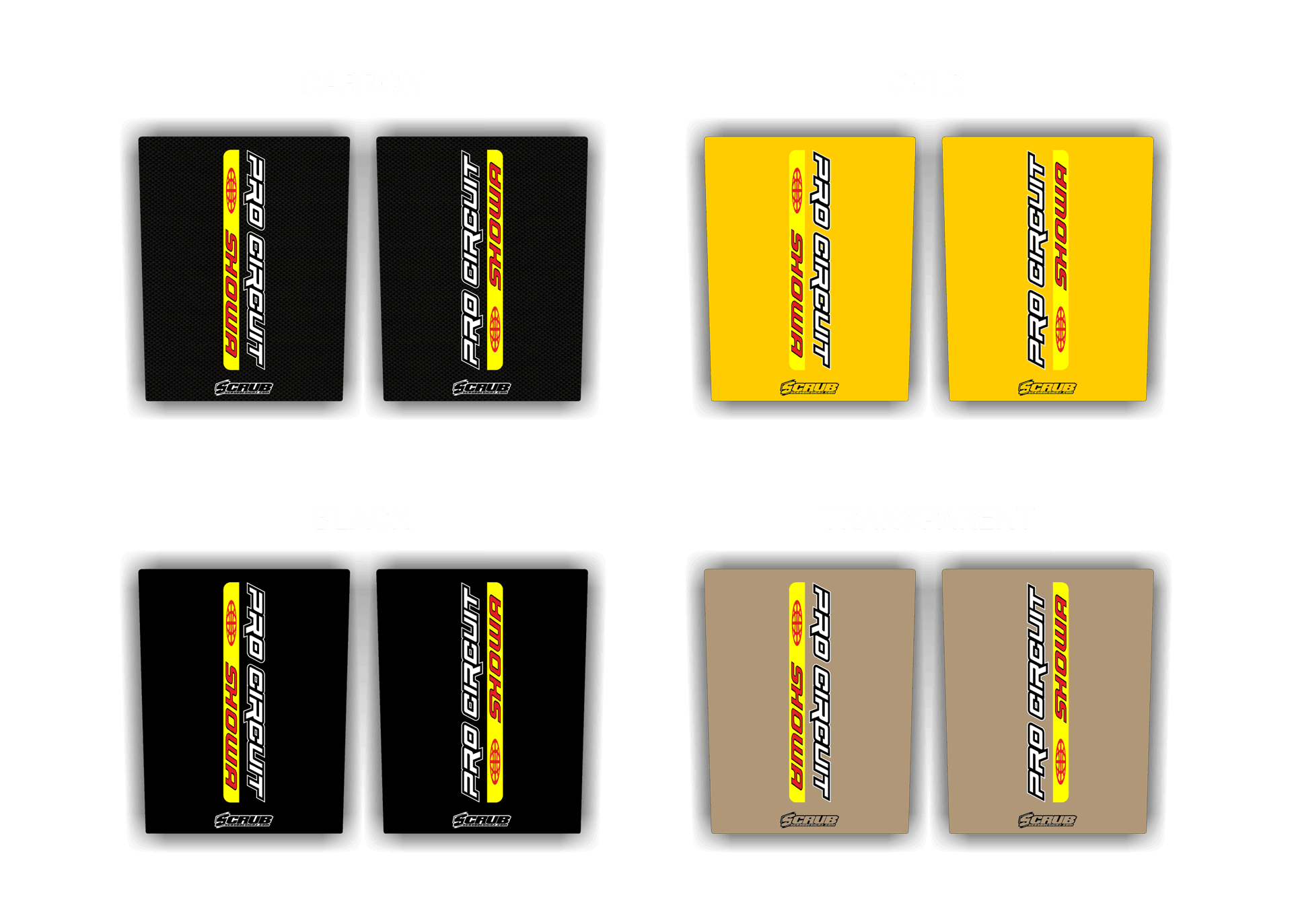 MID FORKS - PROCIRCUIT SHOWA