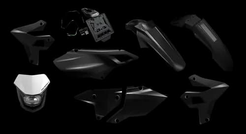 Black Restyle Premium