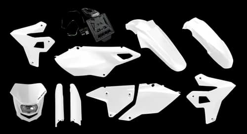 White Restyle Premium