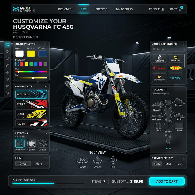 Custom Design Configurator