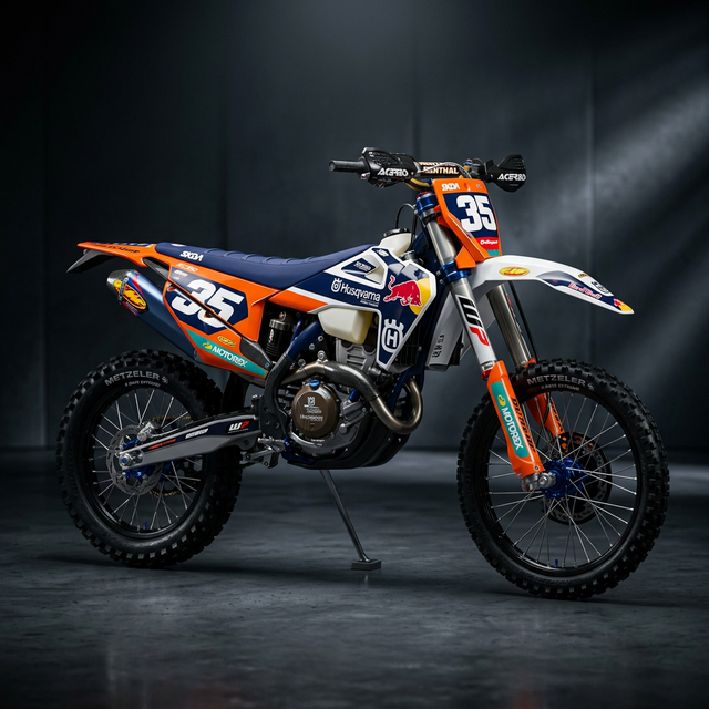 MX Graphics Trends: What Riders Actually Search For