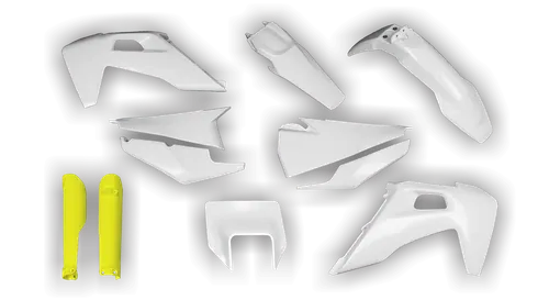 Plastics Kit - Husqvarna 14-> TE-FE Series - 2020-2023 - Full Kit - OEM 1