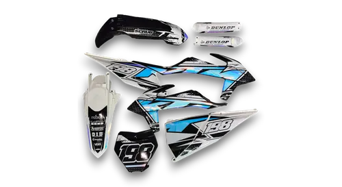 GFP - KTM - SX SX-F / XC XC-F - 2019-2022 - BW-K-SE1121