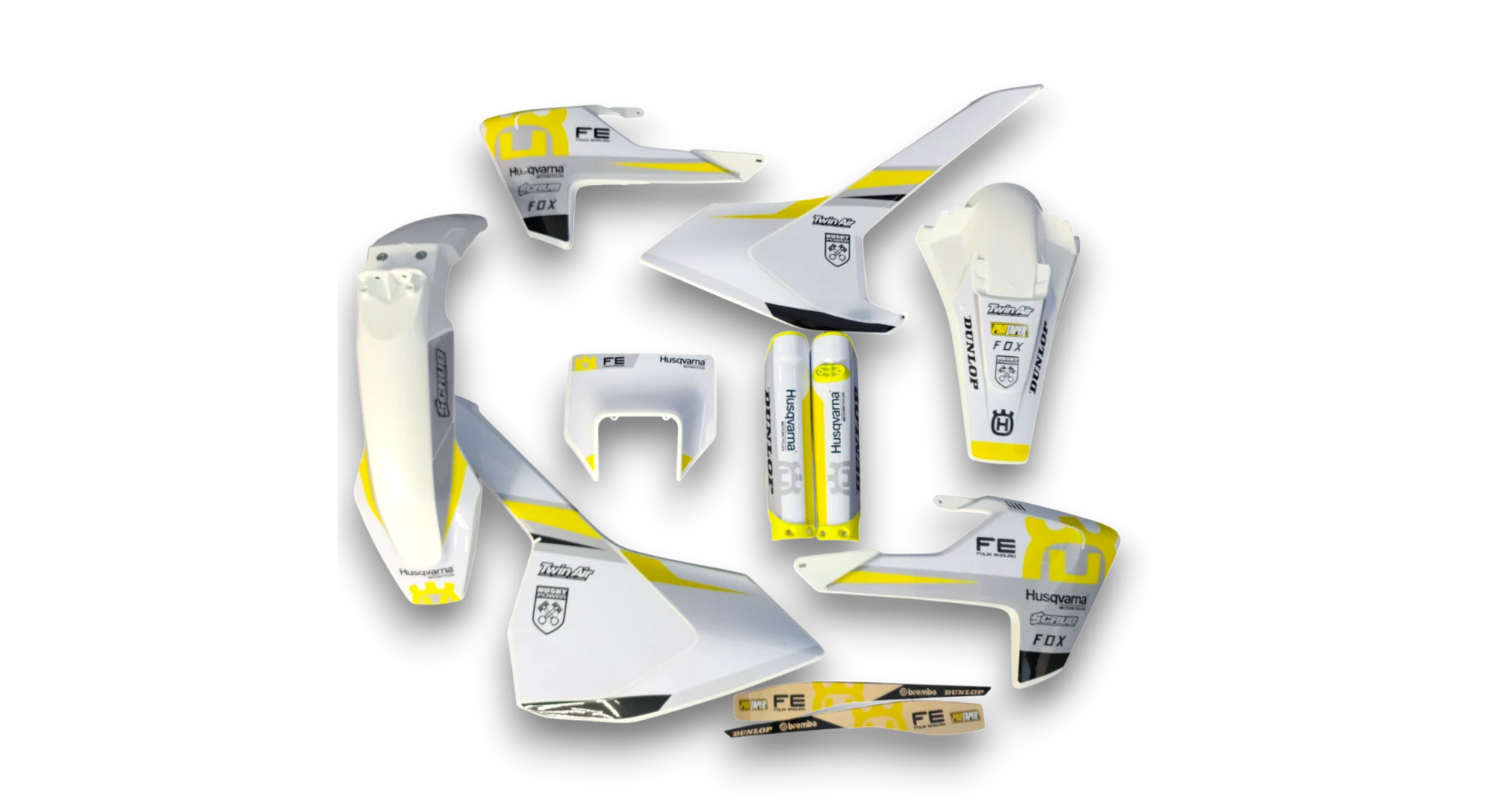 GFP - Husqvarna 14-> TE-FE Series - 2017-2019 - OEM-3-H7-R3