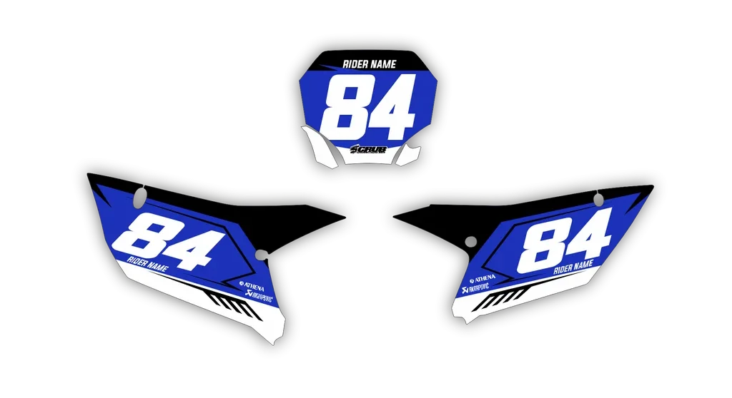 NP 020 R2 - Graphics For Yamaha