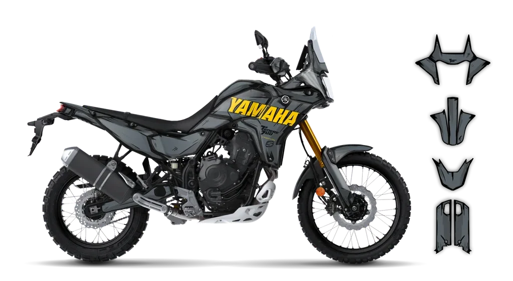 Artlex R2 - Graphics For Yamaha Tenere