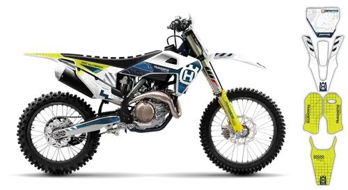 Graphics Kit - Husqvarna 14-> TC-FC-FX Series - 2019-2022 - Outback - ST