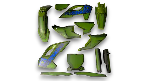 GFP - Husqvarna 14-> TC-FC-FX Series - 2023-2024 - Army-Artlex-E-LE