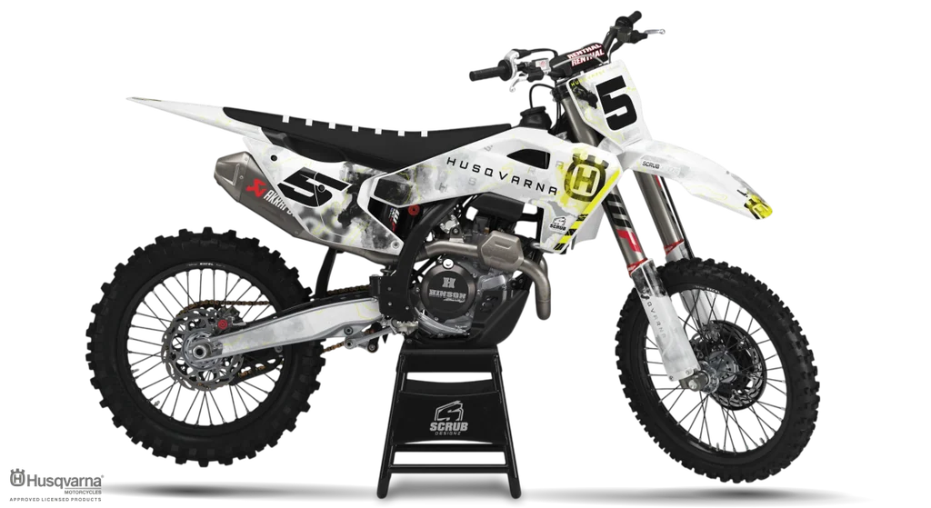 H-SE1125 R1 - Graphics For Husqvarna Ct1