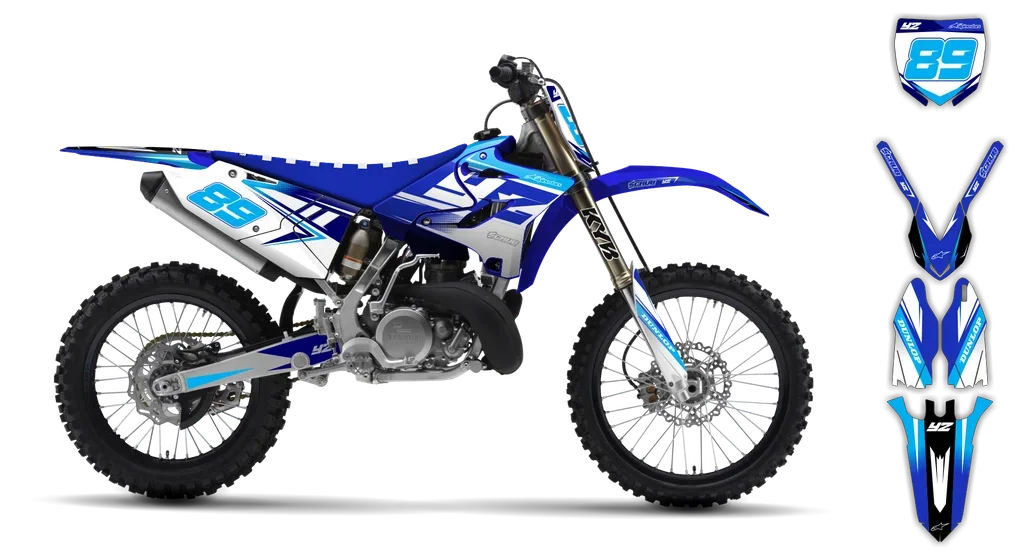 SE1012 LE - Graphics For Yamaha Ct1