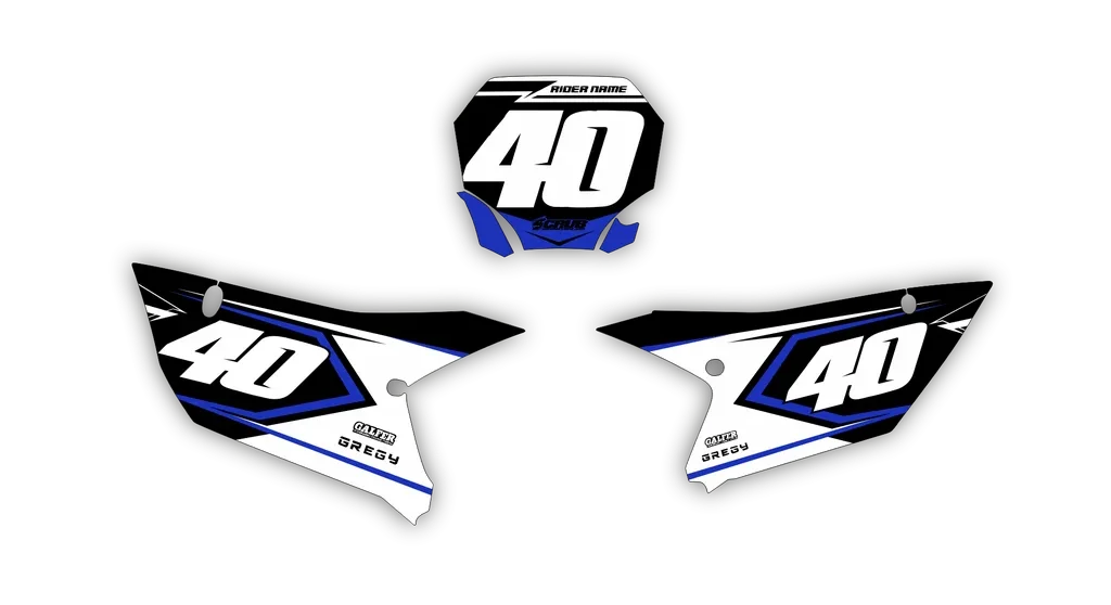 NP 019 R1 - Graphics For Yamaha