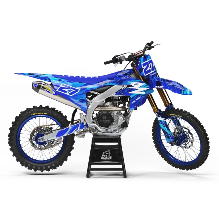 Slasher ST - Graphics For Yamaha