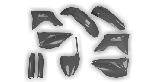 Plastics Kit - Honda - CRF 250R - 2019-2021 - Full Kit - Nardo Grey
