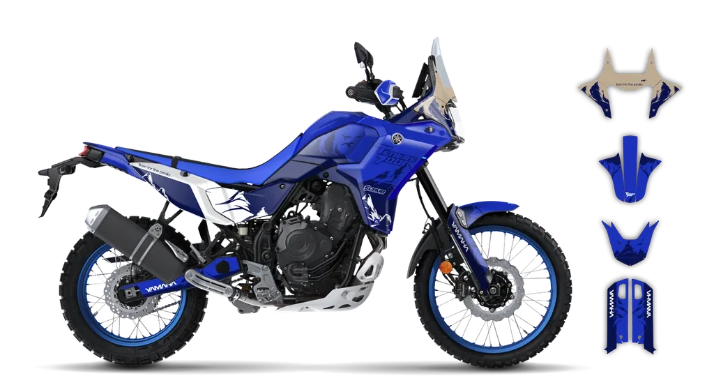 SE1146 ST - Graphics For Yamaha Tenere