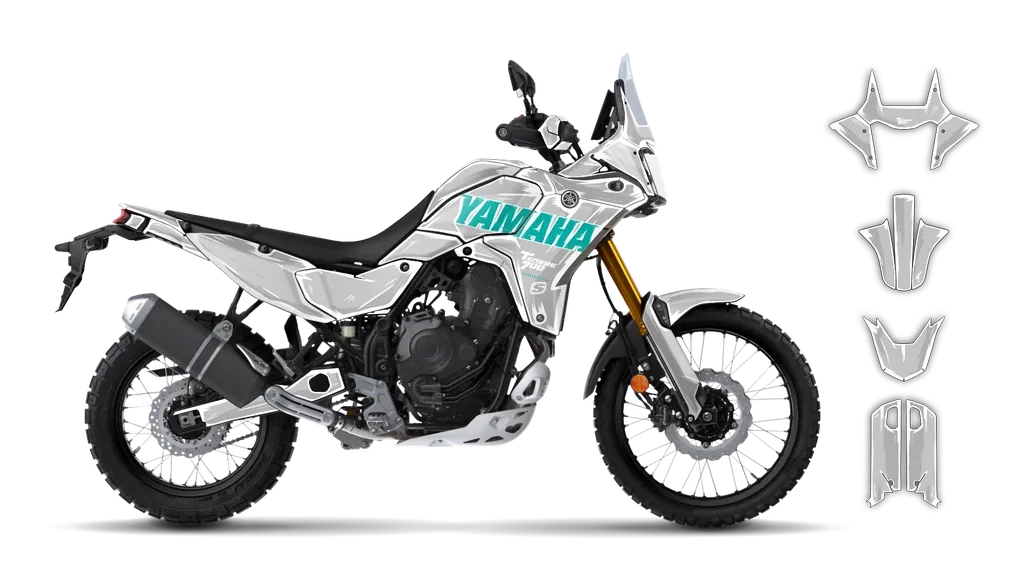 Artlex R4 - Graphics For Yamaha Tenere