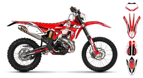 Graphics Kit - Beta - X-Trainer - 2015-2017 - Dusk - ST