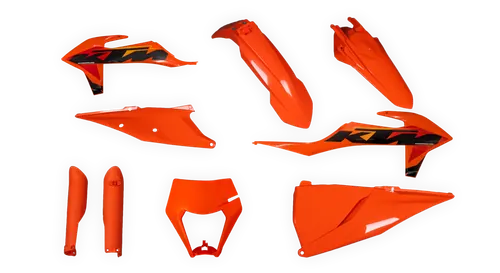 GFP - KTM - EXC EXC-F / XC-W XCF-W - 2020-2023 - Orange-TR1007