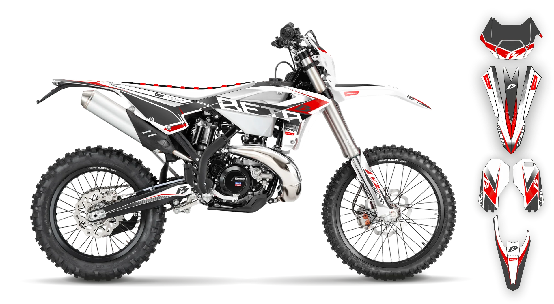 Graphics Kit - Beta - RX Series - 2025 - SE1063 - R2