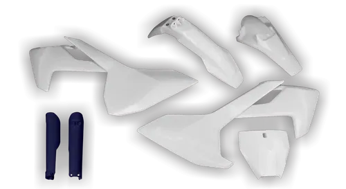 Plastics Kit - Husqvarna 14-> TX Series - TX 300 2017-2019 - Full Kit - OEM 2