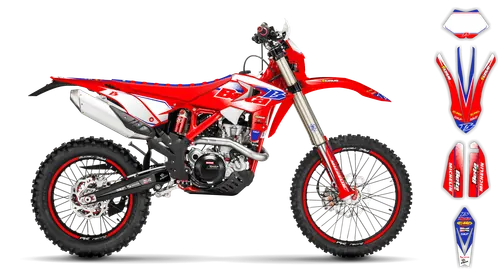 Graphics Kit - Beta - X-Trainer - 2019 - Fleder - ST