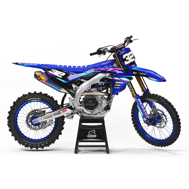 Razor ST - Graphics For Yamaha Ct1