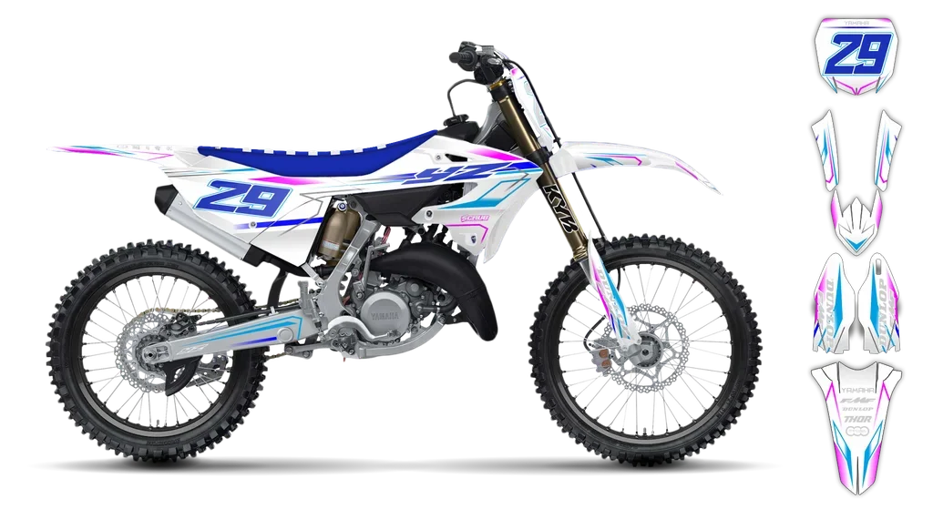SE1088 R2 - Graphics For Yamaha Ct1