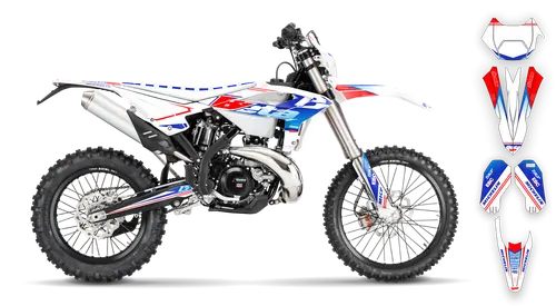 Graphics Kit - Beta - RX Series - 2025 - SE1064 - ST