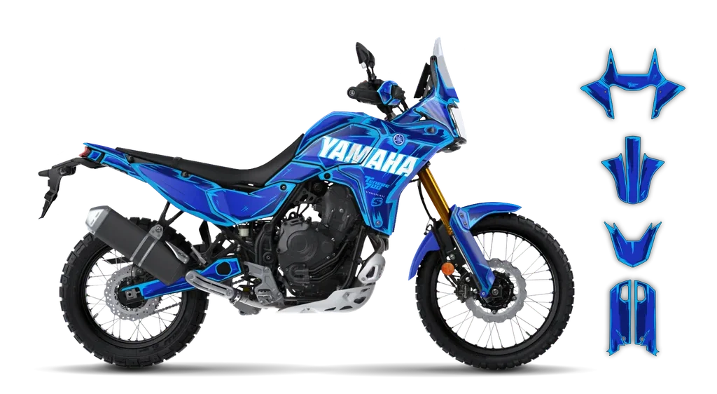 Artlex R1 - Graphics For Yamaha Tenere