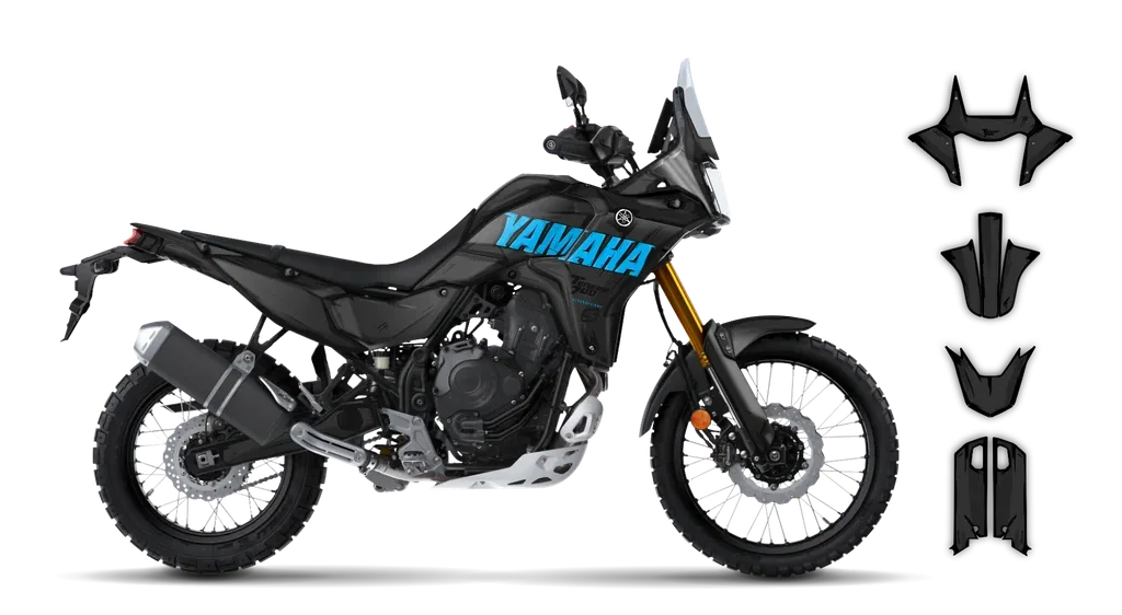 Artlex LE - Graphics For Yamaha Tenere