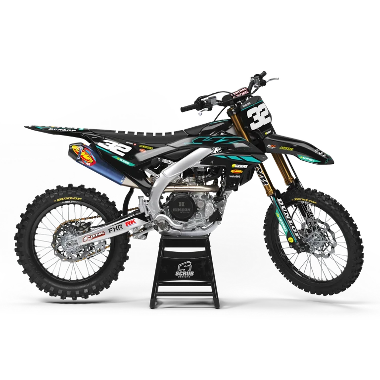 Razor R5 - Graphics For Yamaha Ct1