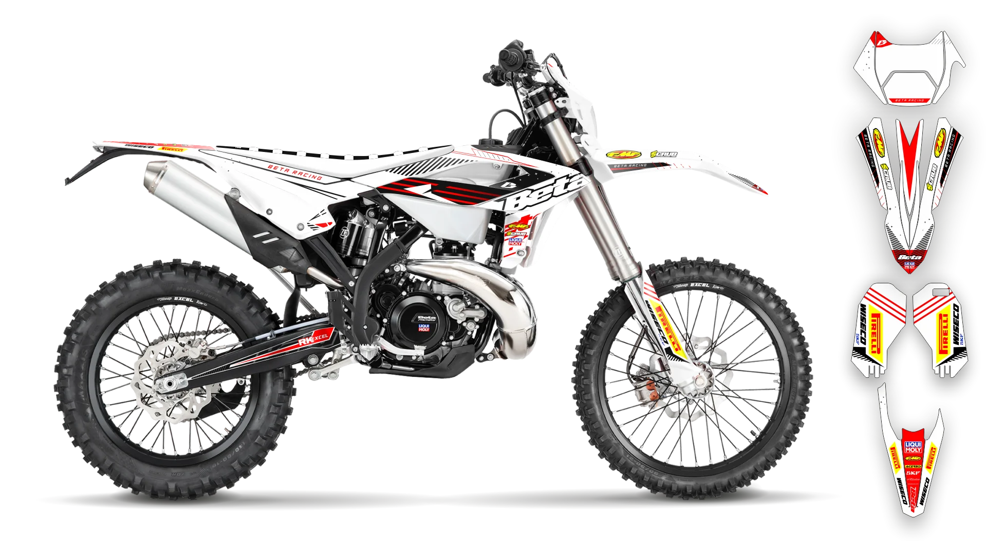 Graphics Kit - Beta - RX Series - 2025 - SE1131 - R1