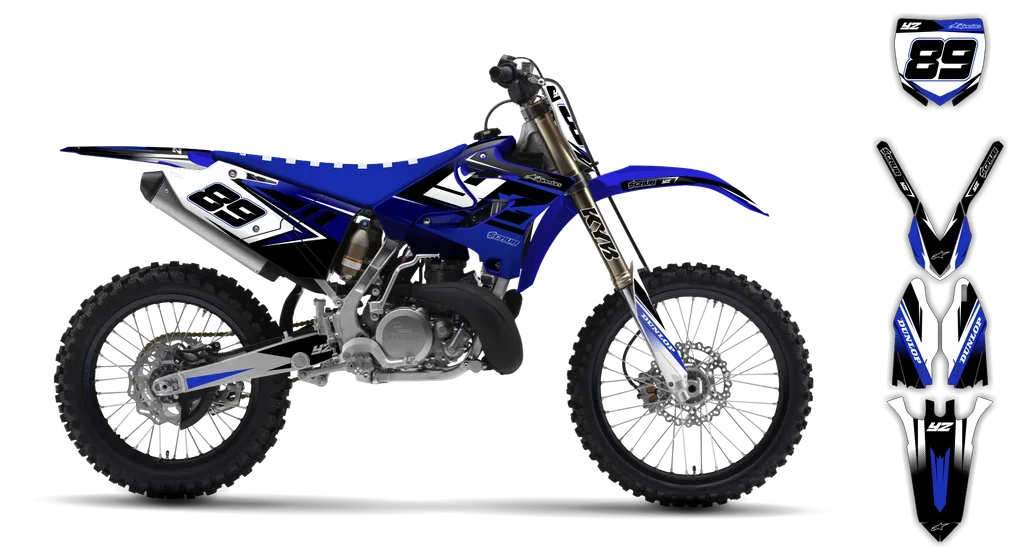 SE1012 R1 - Graphics For Yamaha Ct1