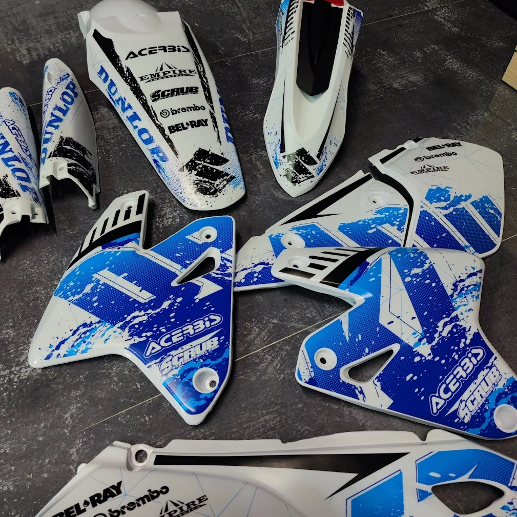 SE1079 - Suzuki - DRZ 400 SM - 1999-2024