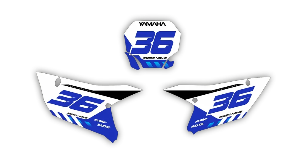 NP 018 R2 - Graphics For Yamaha