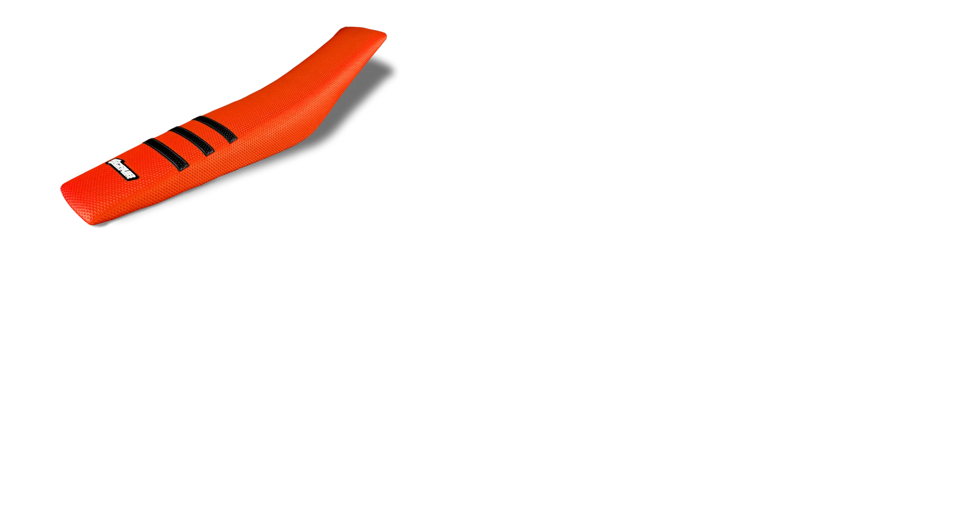 Seat Cover - KTM - SMR Series - 2008-2011 - Basic - V2