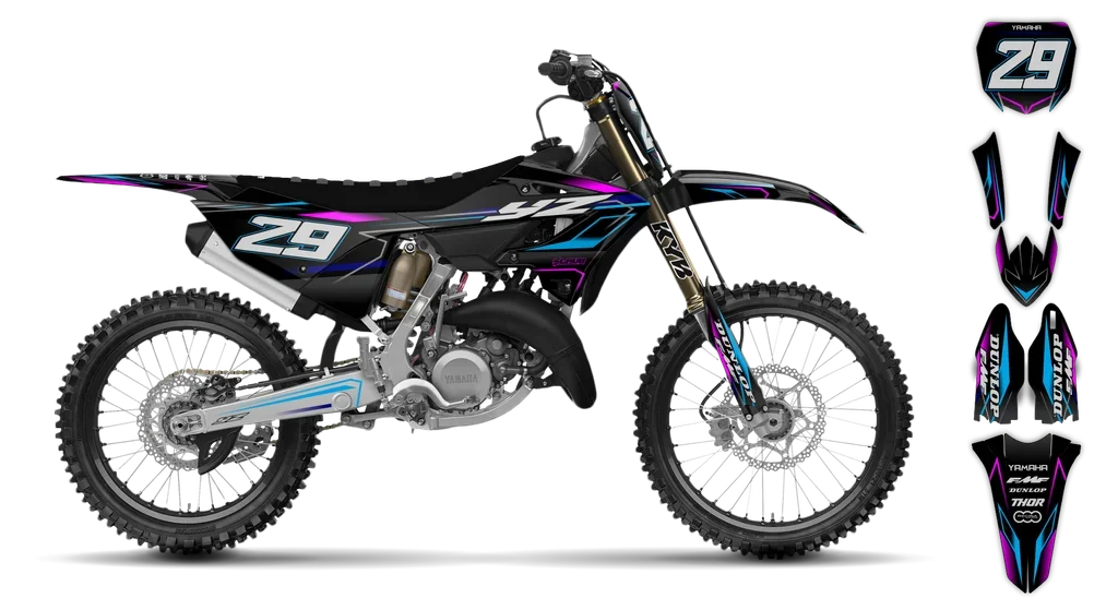 SE1088 LE - Graphics For Yamaha Ct1