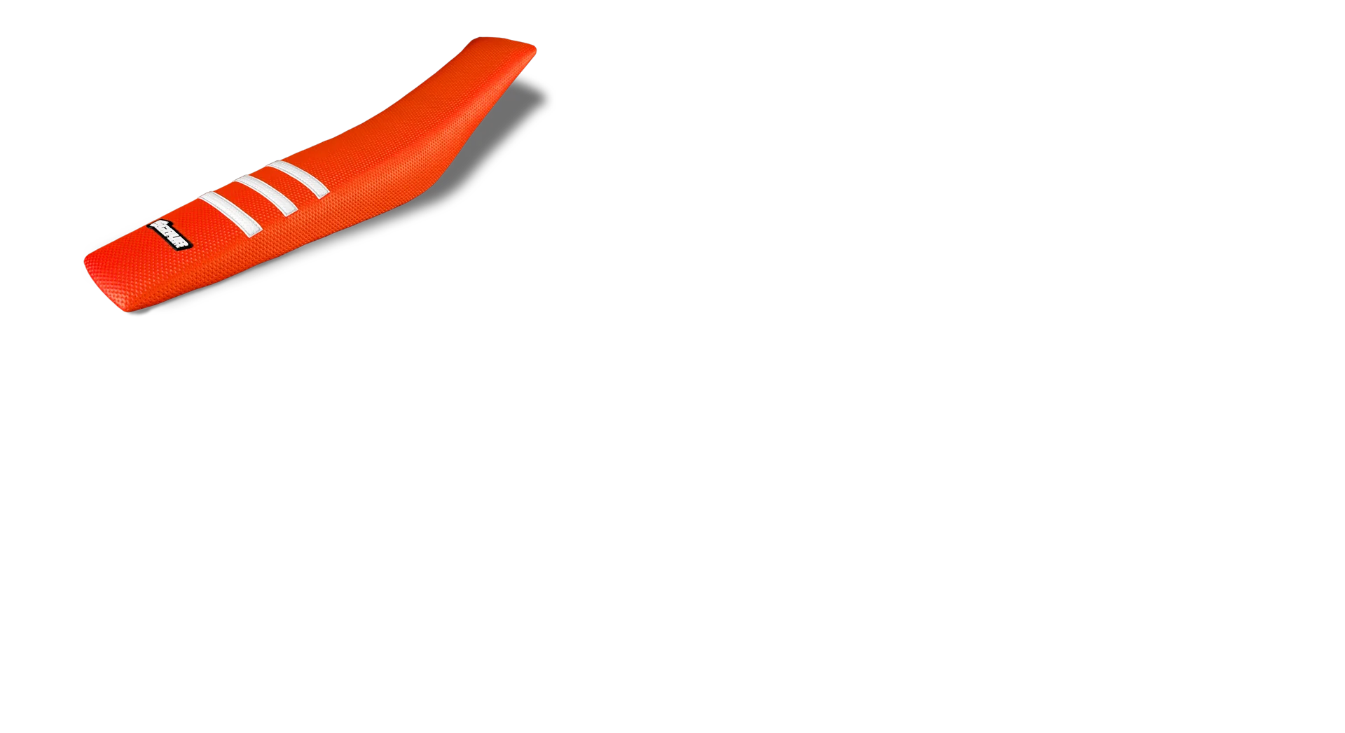 Seat Cover - KTM - SMR Series - 2008-2011 - Basic - V3