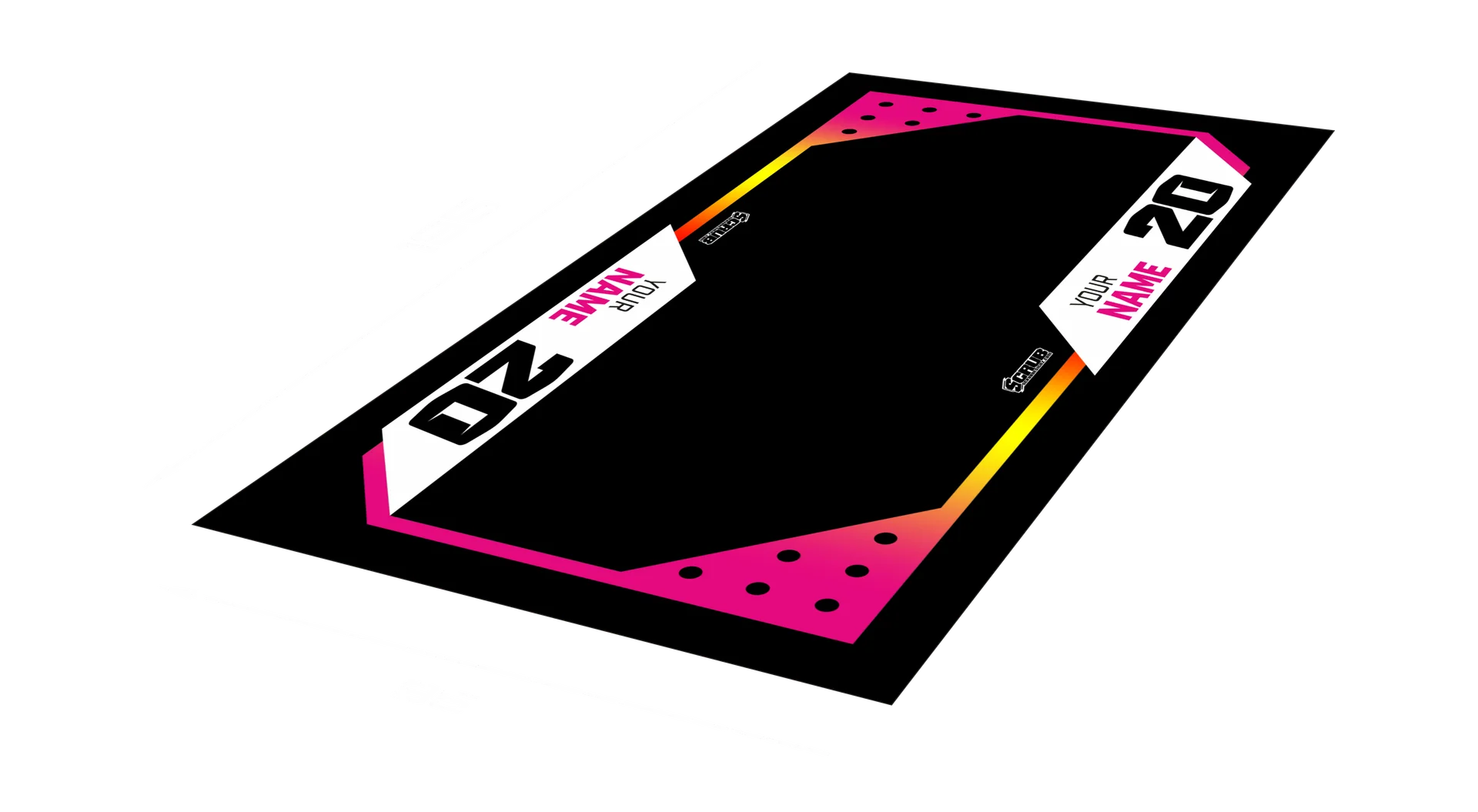 Moto Carpet MC006