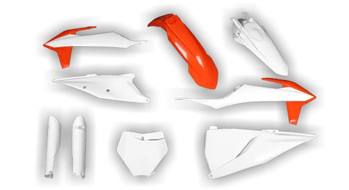 Plastics Kit - KTM - SX SX-F / XC XC-F - 2019-2022 - Full Kit - OEM