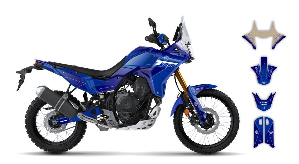 Explorer ST - Graphics For Yamaha Tenere