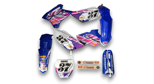 GFP - Yamaha - YZ 85 - 2015-2018 - OEM-Dubach-E-ST