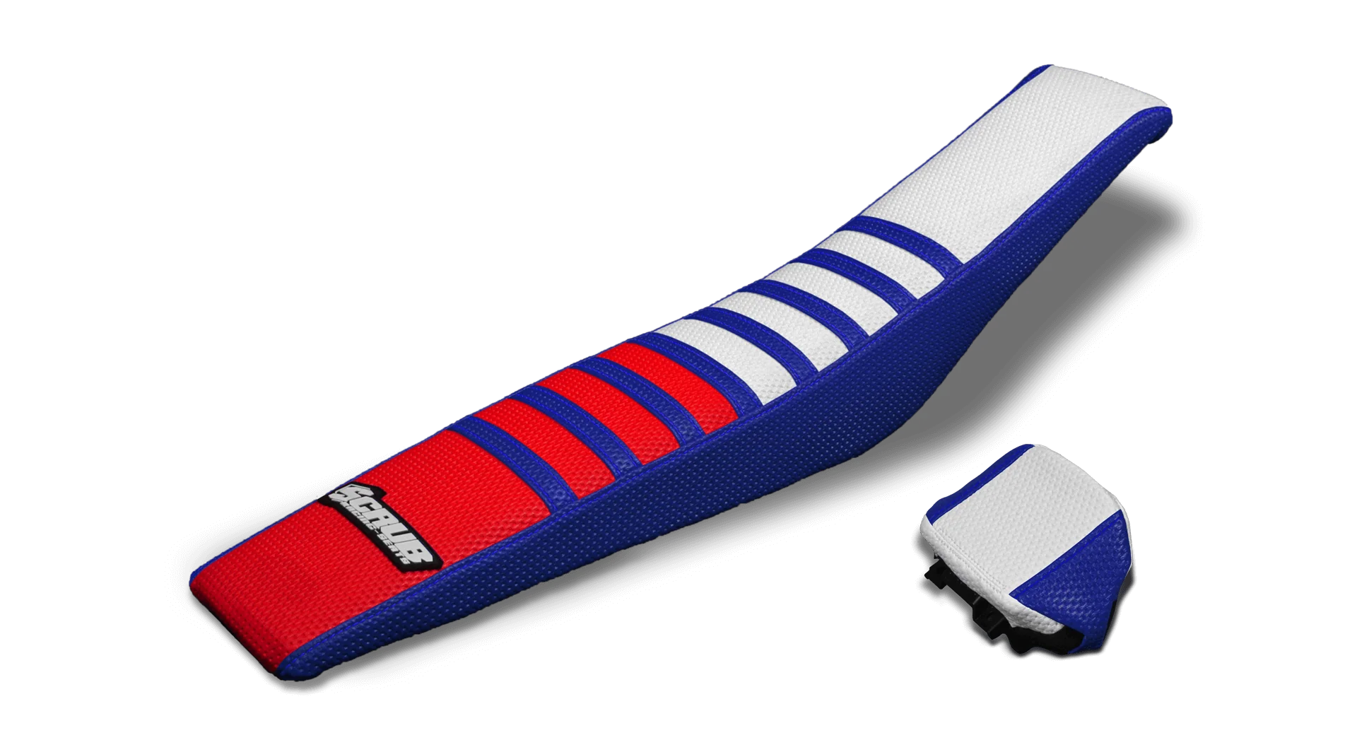 Seat Cover - Yamaha - WR250F - 2015-2019 - Vertigo Base - V6