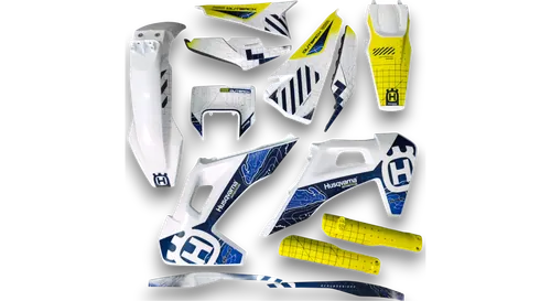 GFP - Husqvarna 14-> TE-FE Series - 2020-2023 - OEM2-Outback-ST