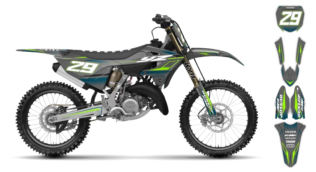 SE1088 R1 - Graphics For Yamaha Ct1